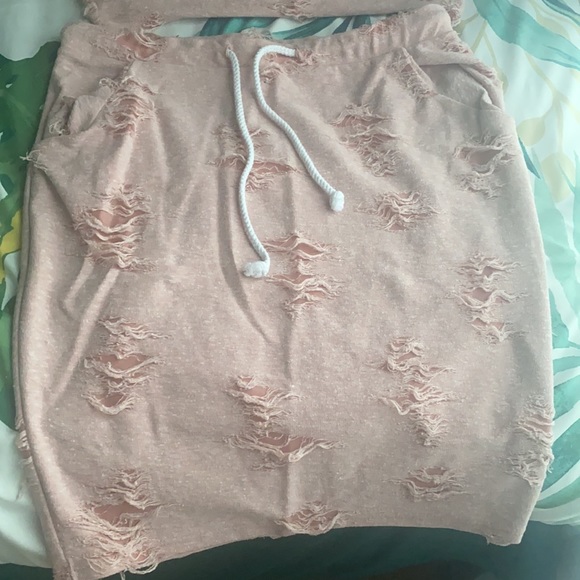 Two pice skirt - Picture 2 of 4